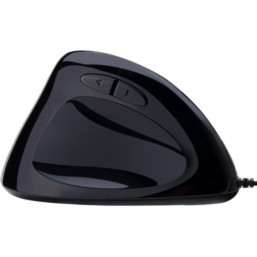 Adesso TAA Compliant Left-Handed Vertical Ergonomic Mouse