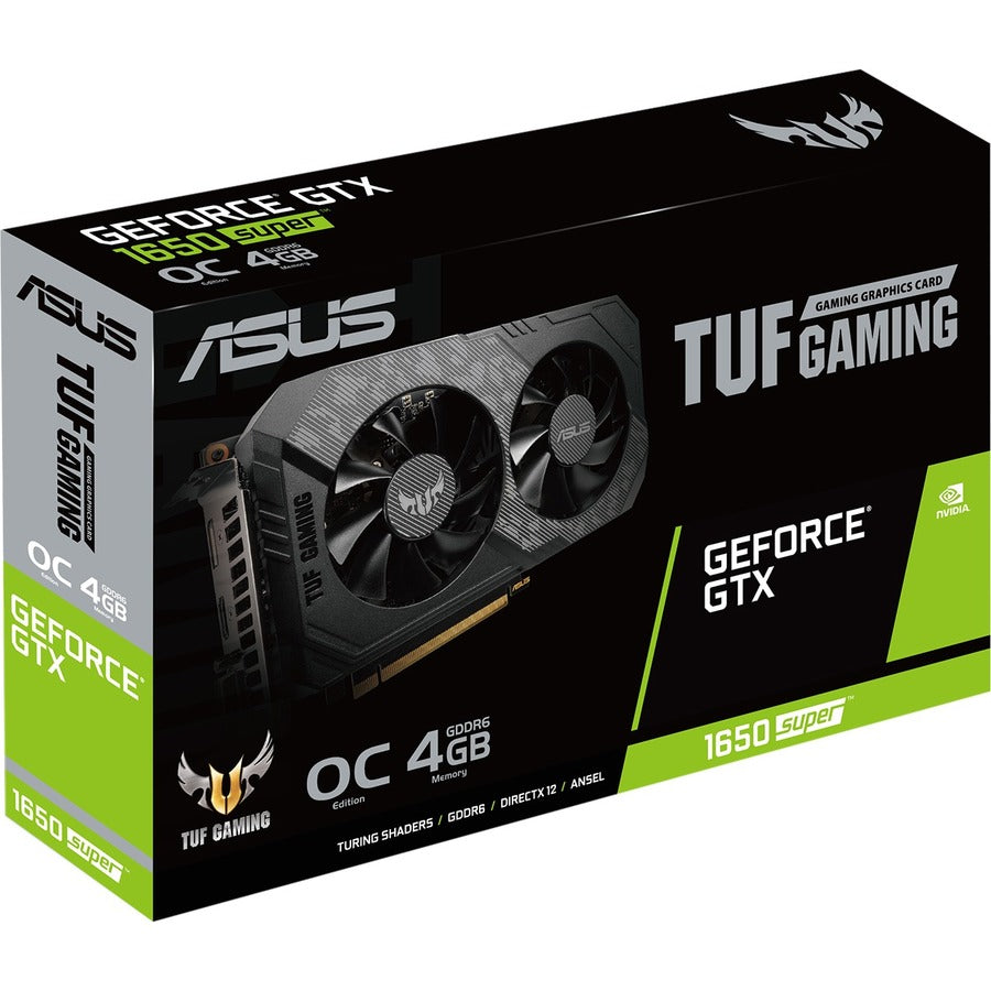 TUF GAMING GEFORCE GTX 1650