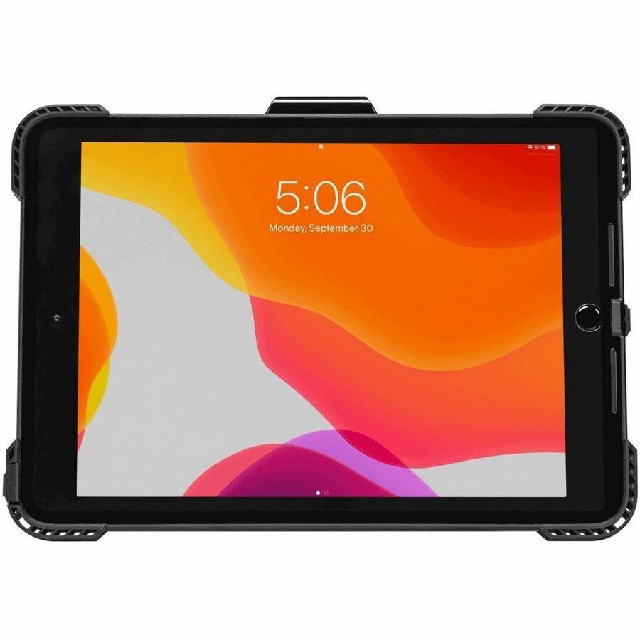 10.2IN BLACK SAFEPORT RUGGED