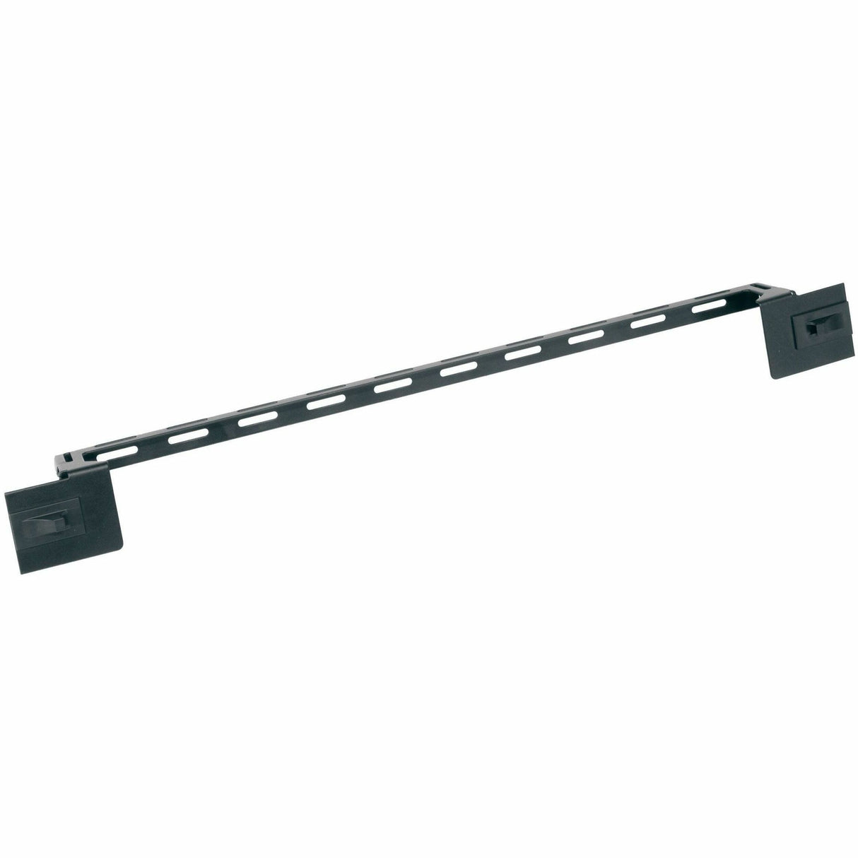 Middle Atlantic Forward Series 2in Offset L Style Lace Bar - 4 Pack