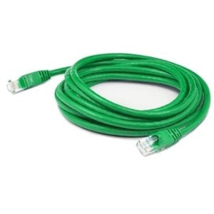 20FT GREEN CAT6 FTP PLENUM
