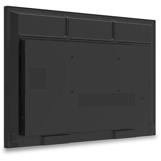 ViewSonic ViewBoard IFP7550-C2 - 4K Interactive Display, WiFi Adapter, Mobile Trolley Cart, Chromebox - 350 cd/m2 - 75"