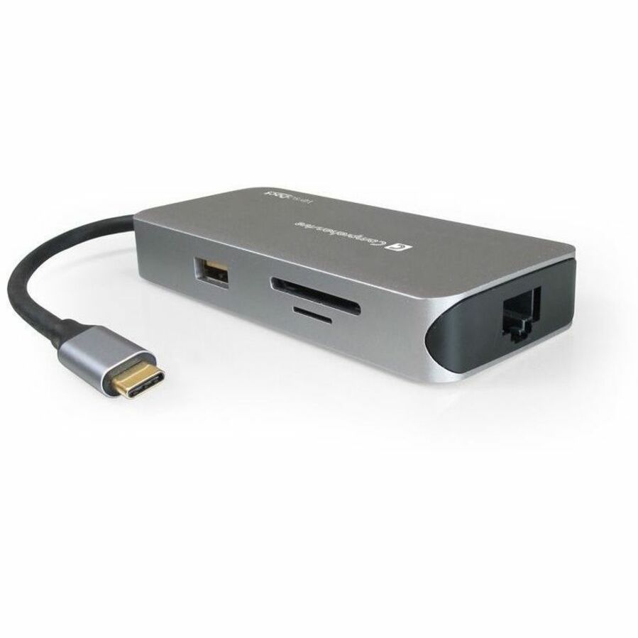 USB-C 4K DOCK W HDMI ETH USB