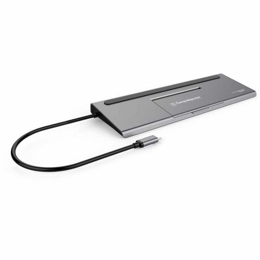 USB-C 4K DOCK W HDMI DP VGA ETH