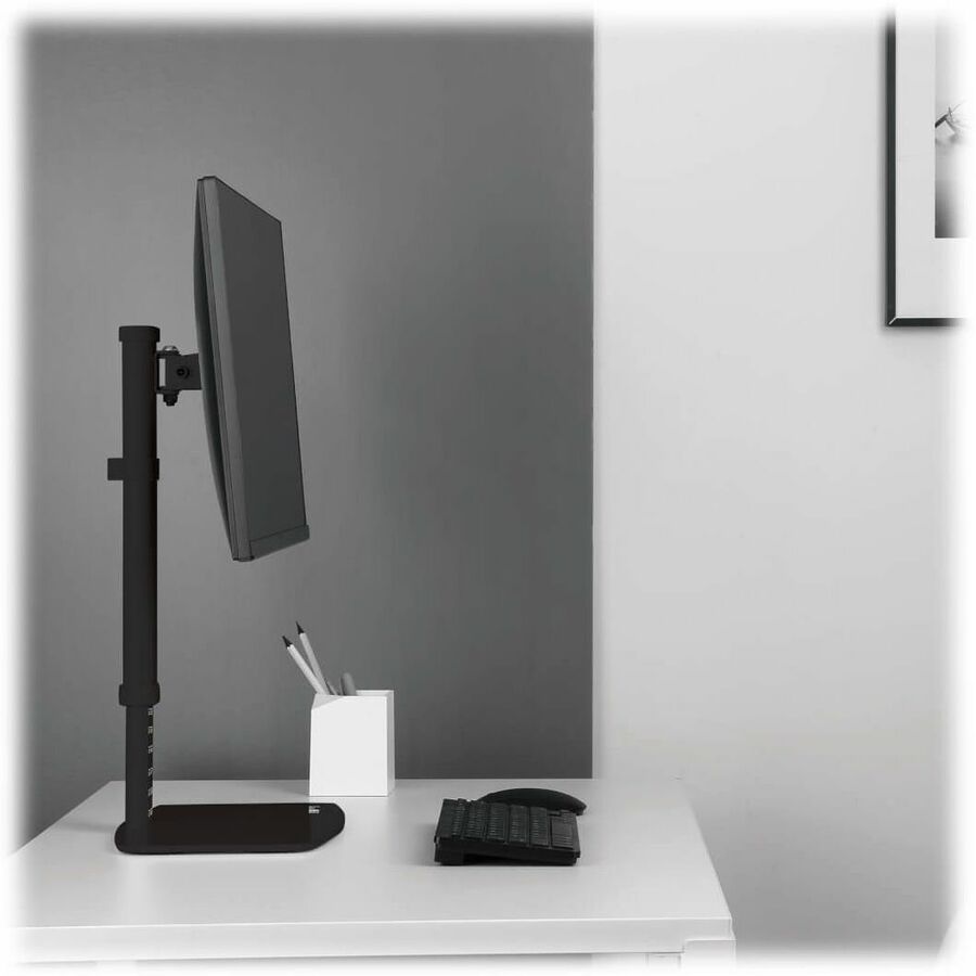 SINGLE-DISPLAY MONITOR STAND
