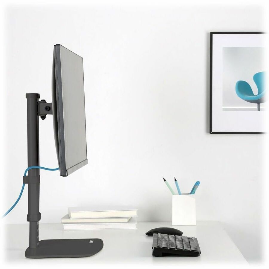 SINGLE-DISPLAY MONITOR STAND