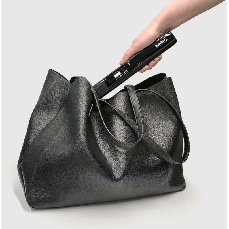 Ambir TravelScan Pro Cordless Handheld Scanner - 900 dpi Optical