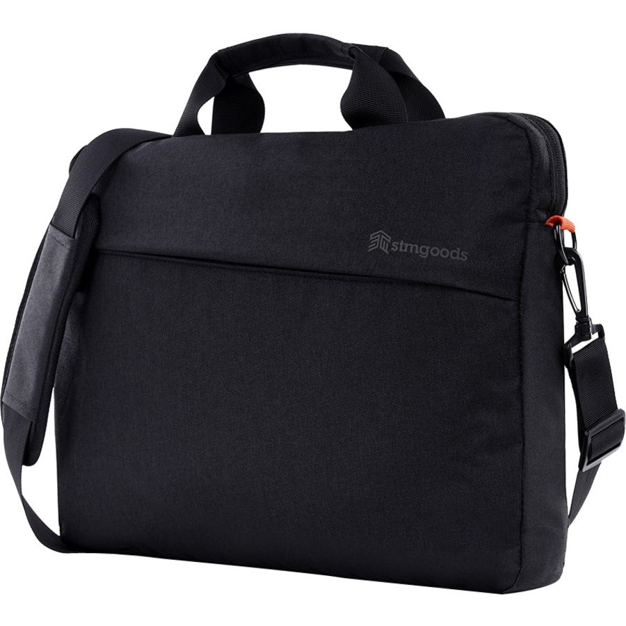 STM Goods Gamechange Carrying Case (Briefcase) for 15" to 16" Apple MacBook Pro - Black
