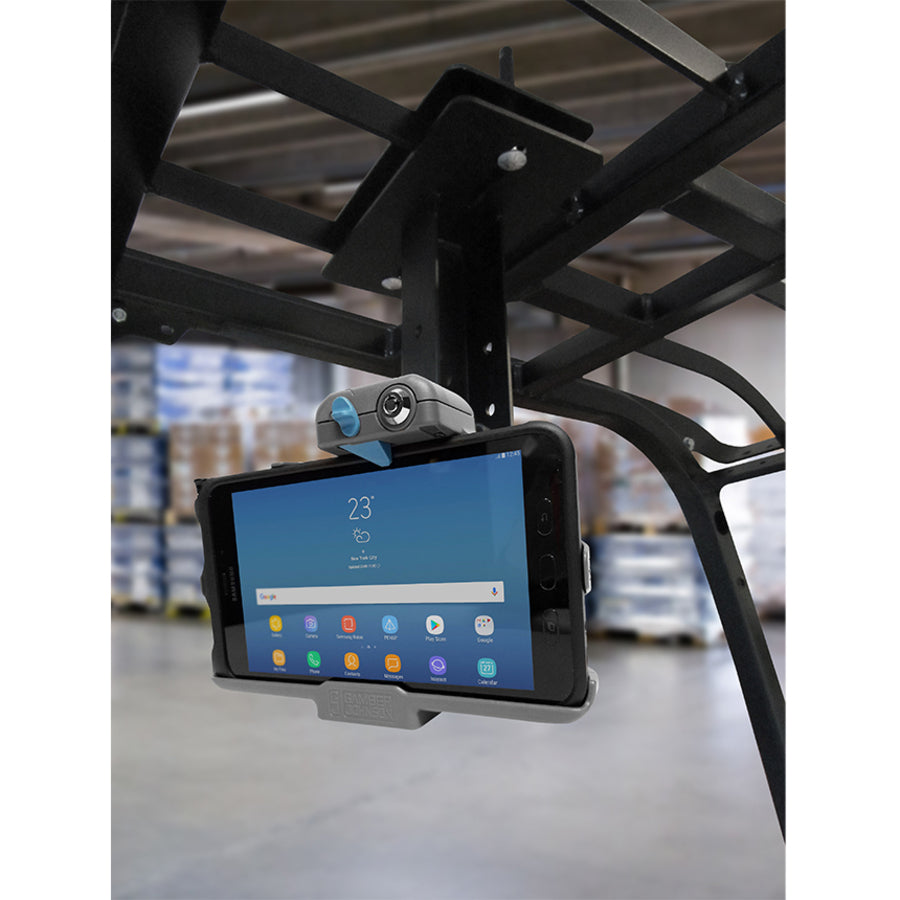 Gamber-Johnson Samsung Galaxy Tab Active2 Dual USB Docking Station with Bare Wire