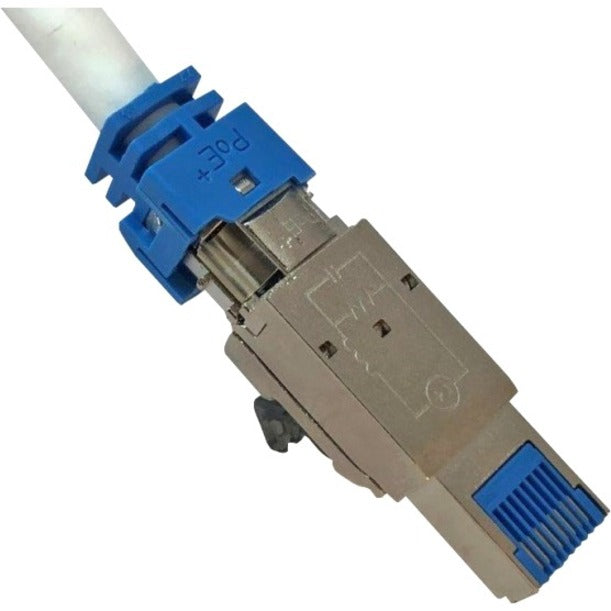 POE+ 10GIG RJ45 SHIELDED