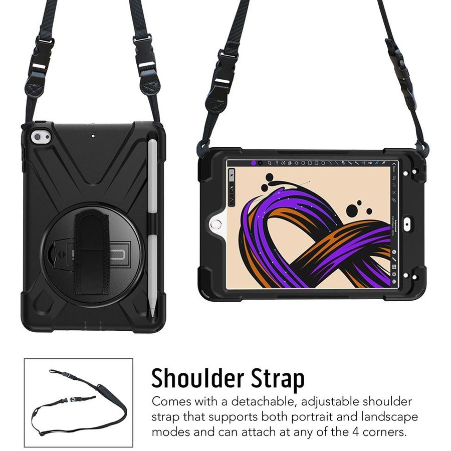 RUGGED CASE IPAD MINI 5