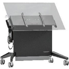 Salamander Designs Electric Lift & Tilt Mobile Display Stand
