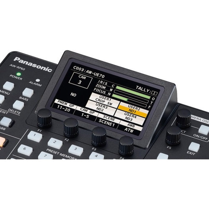 Panasonic Remote Camera Controller