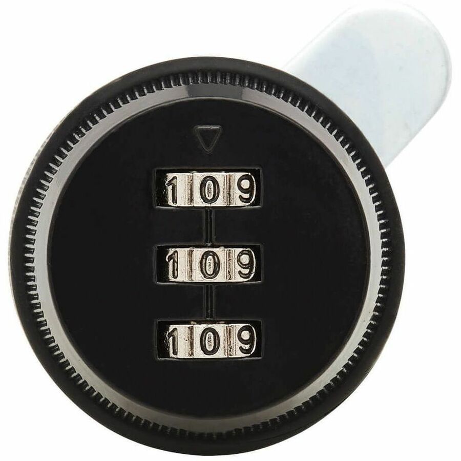 Eaton Tripp Lite Series SmartRack Replacement Combination Lock for SmartRack Wall-Mount Server Rack Cabinets - Front Door