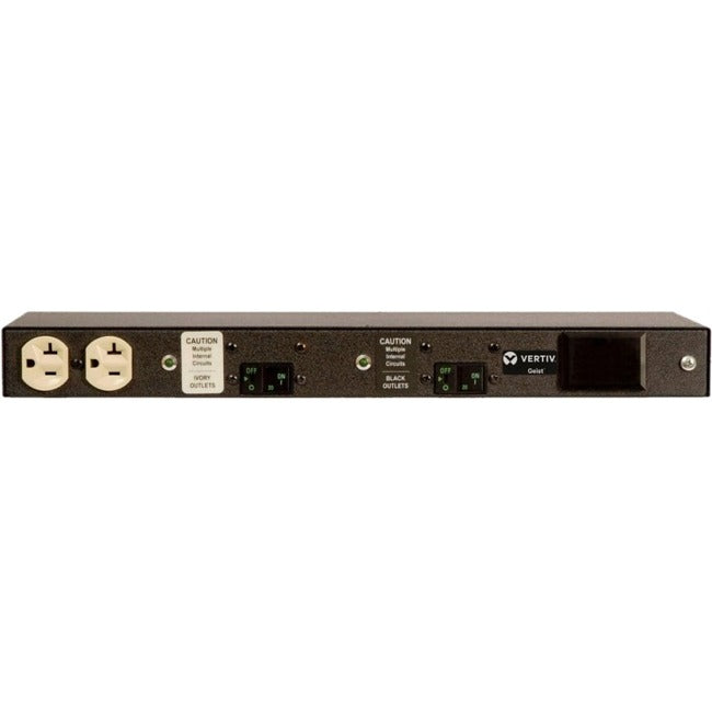 Vertiv Geist rPDU XPR120-103D20TL5 12-Outlets PDU