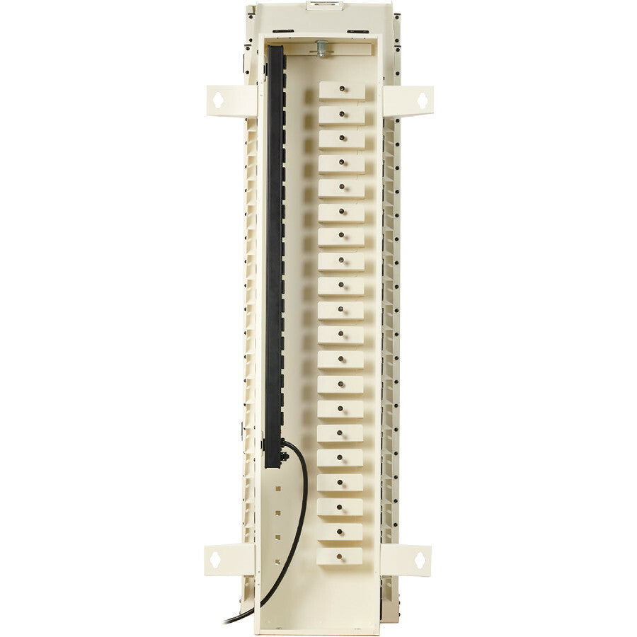 Eaton Tripp Lite Series 20-Device AC Charging Towers for Chromebooks - Open Frame, White, 2 Pack (40 Devices Total)