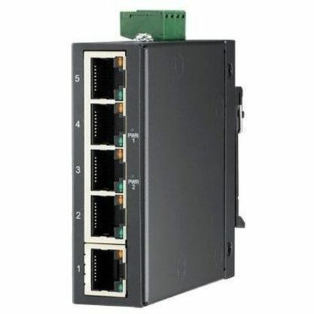 Advantech ESW105-A Ethernet Switch