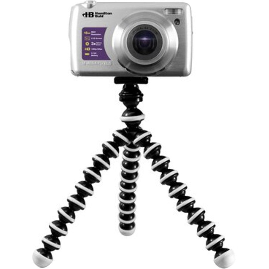 Hamilton Buhl Octopus Flexible Mini-Tripod Camera Stand