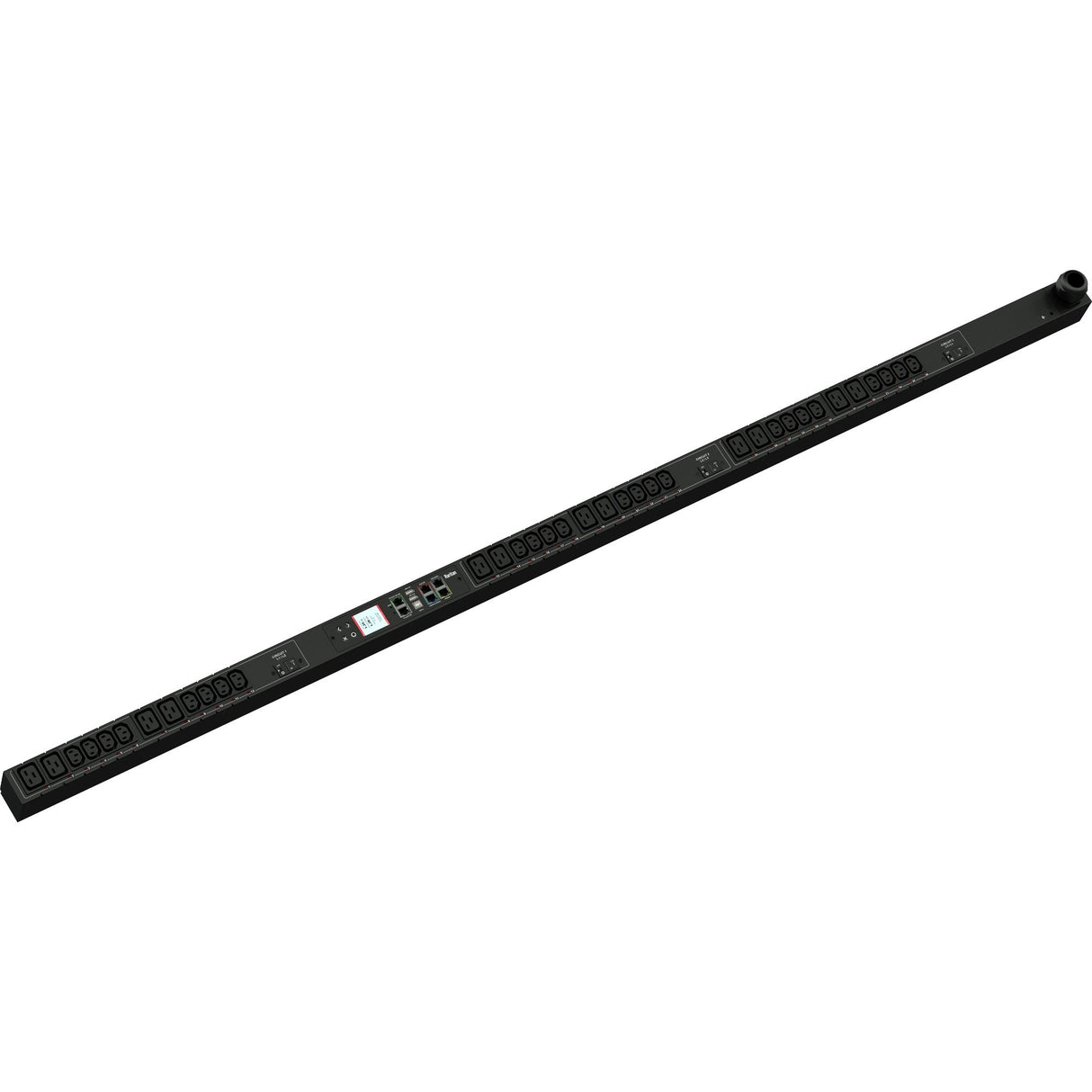 Raritan PX3-5726 (24) IEC320 C13, (12) IEC320 C19 PDU