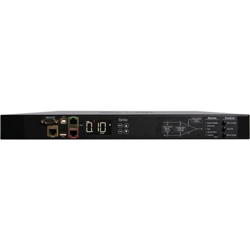 Raritan Intelligent Hybrid Rack Transfer Switch