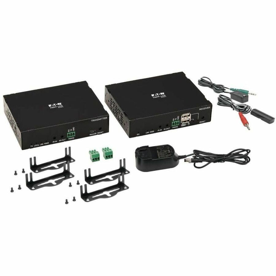 HDMI OVER CAT6 EXTENDER KIT