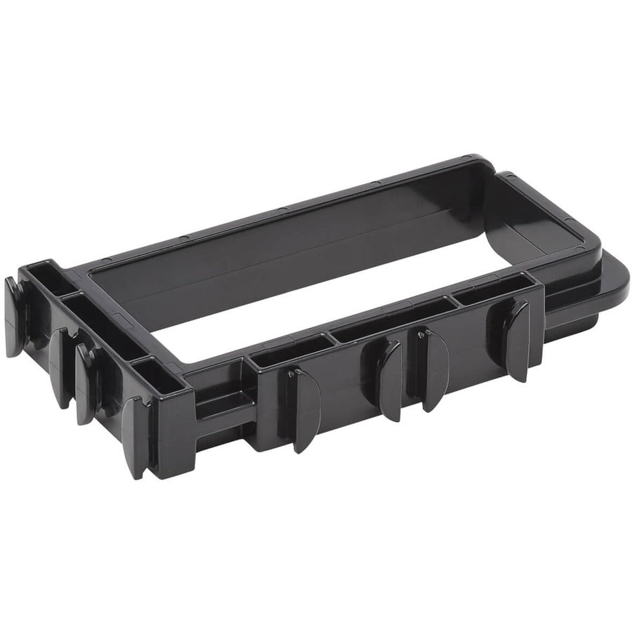 Eaton Tripp Lite Series Cable Management Rings for Rack Enclosures - Button Mount, Small, 2 x 4 in., 12 Pack