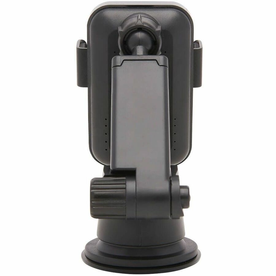 Eaton Tripp Lite Series Wireless Car Charger - 15W Fast Charging, USB-C, Apple and Samsung Compatible, Windshield/Dash/Vent Phone Holder