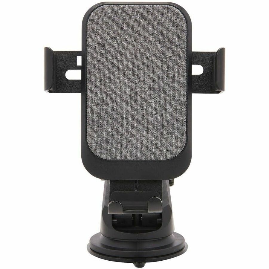 Eaton Tripp Lite Series Wireless Car Charger - 15W Fast Charging, USB-C, Apple and Samsung Compatible, Windshield/Dash/Vent Phone Holder