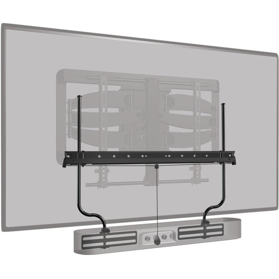 Sanus Depth Adjustable TV Soundbar Mount