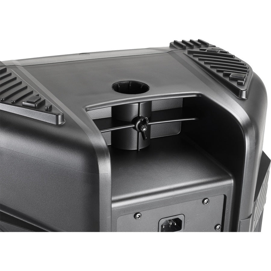 POWERED 12IN PORTABLE SPEAKER