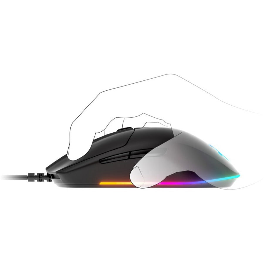 STEELSERIES RIVAL3 GAMING MOUSE