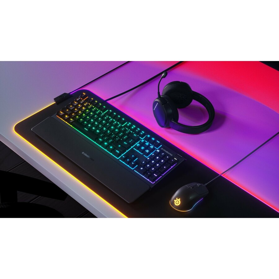 STEELSERIES APEX3 RGB GAMING