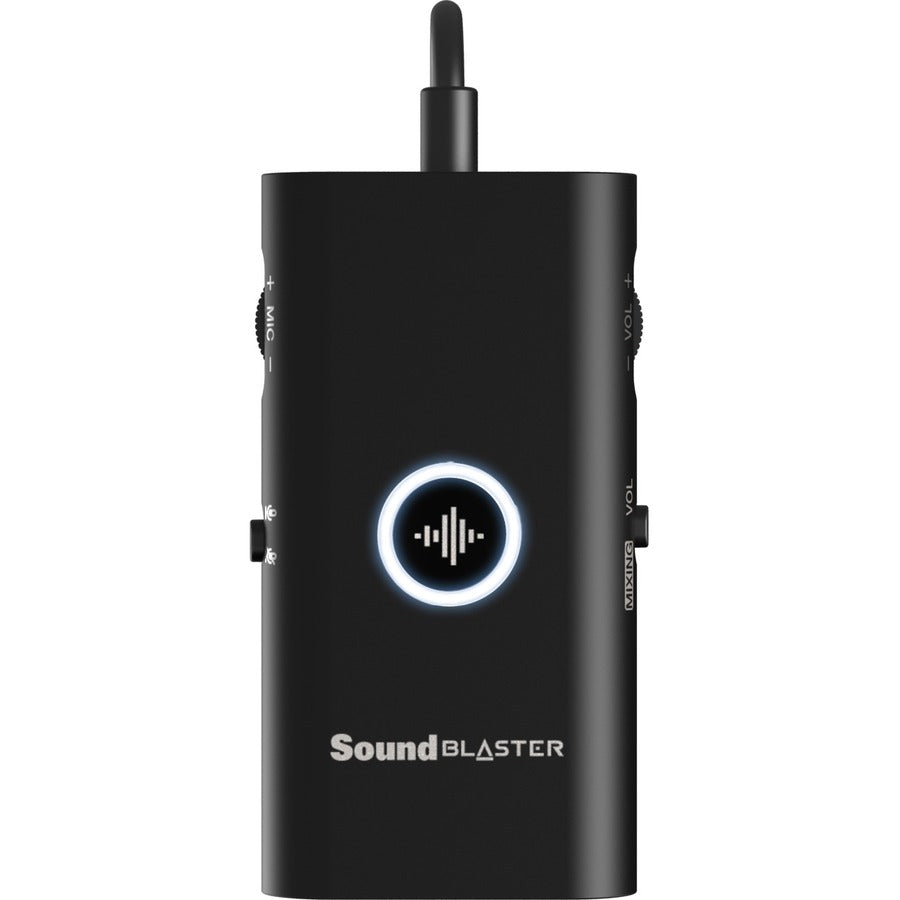 Creative Sound Blaster G3 External Sound Card