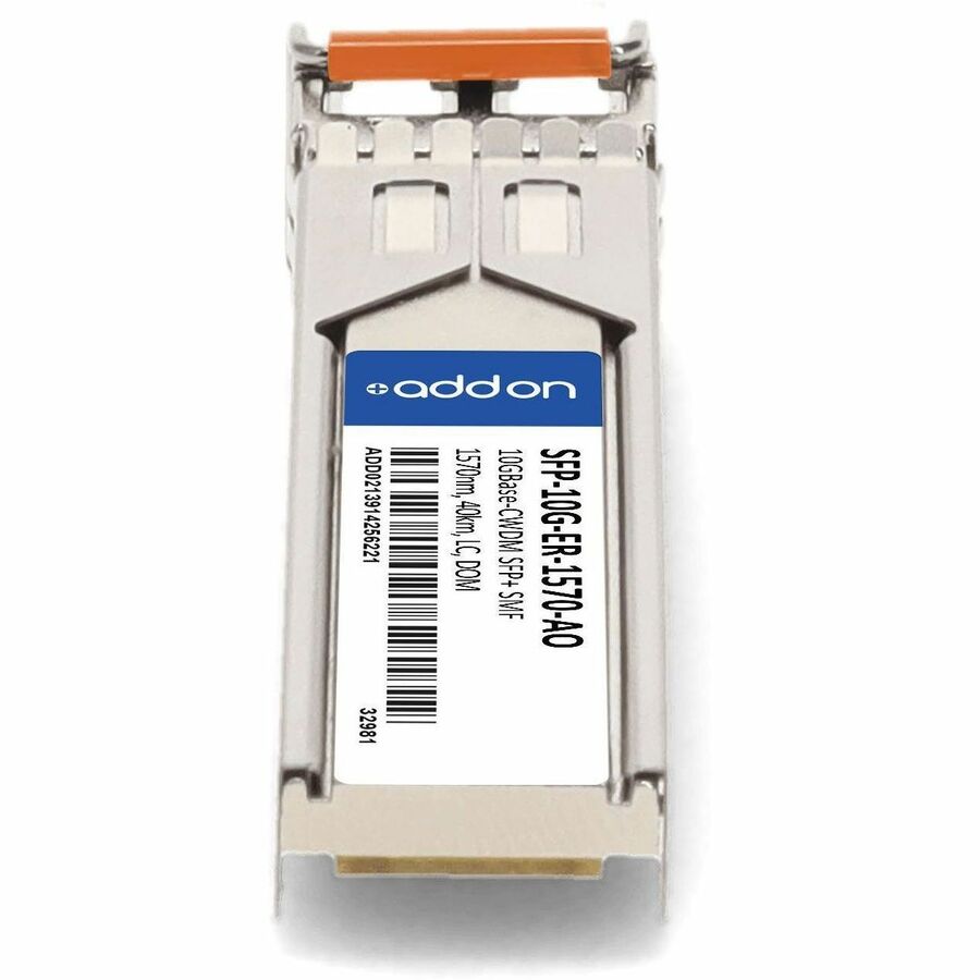 CISCO SFP-10G-ER-1570 COMP XCVR