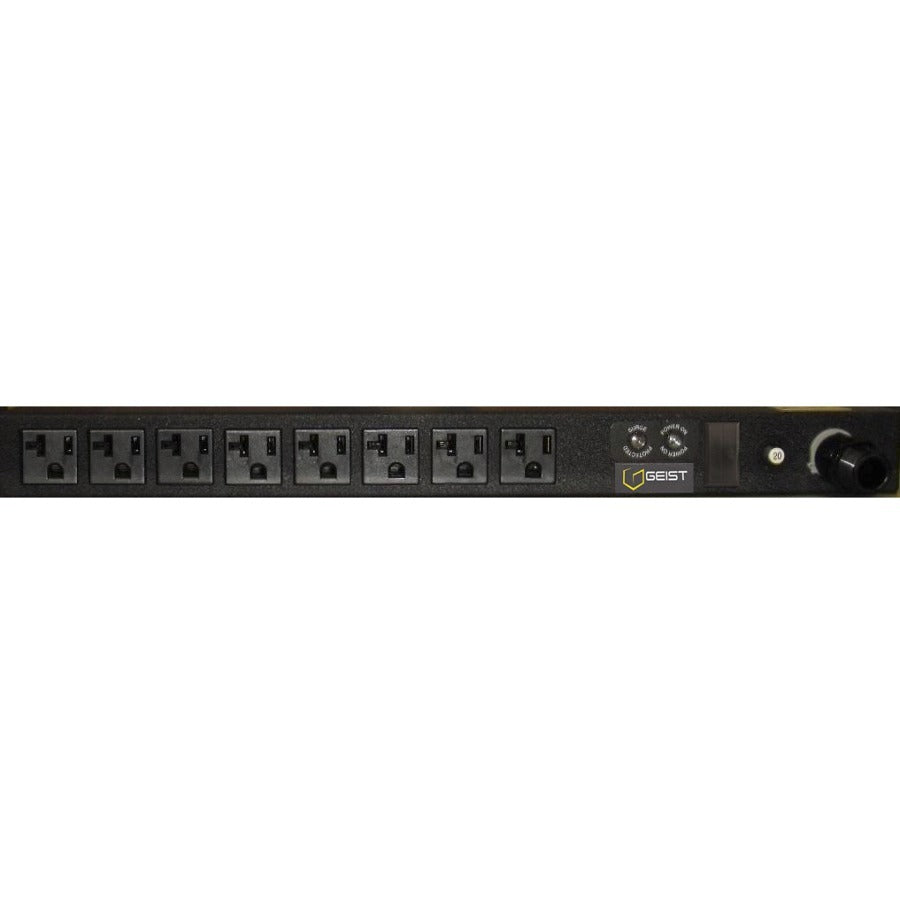 Vertiv Geist rPDU VSSLN084-102R20 8-Outlets PDU