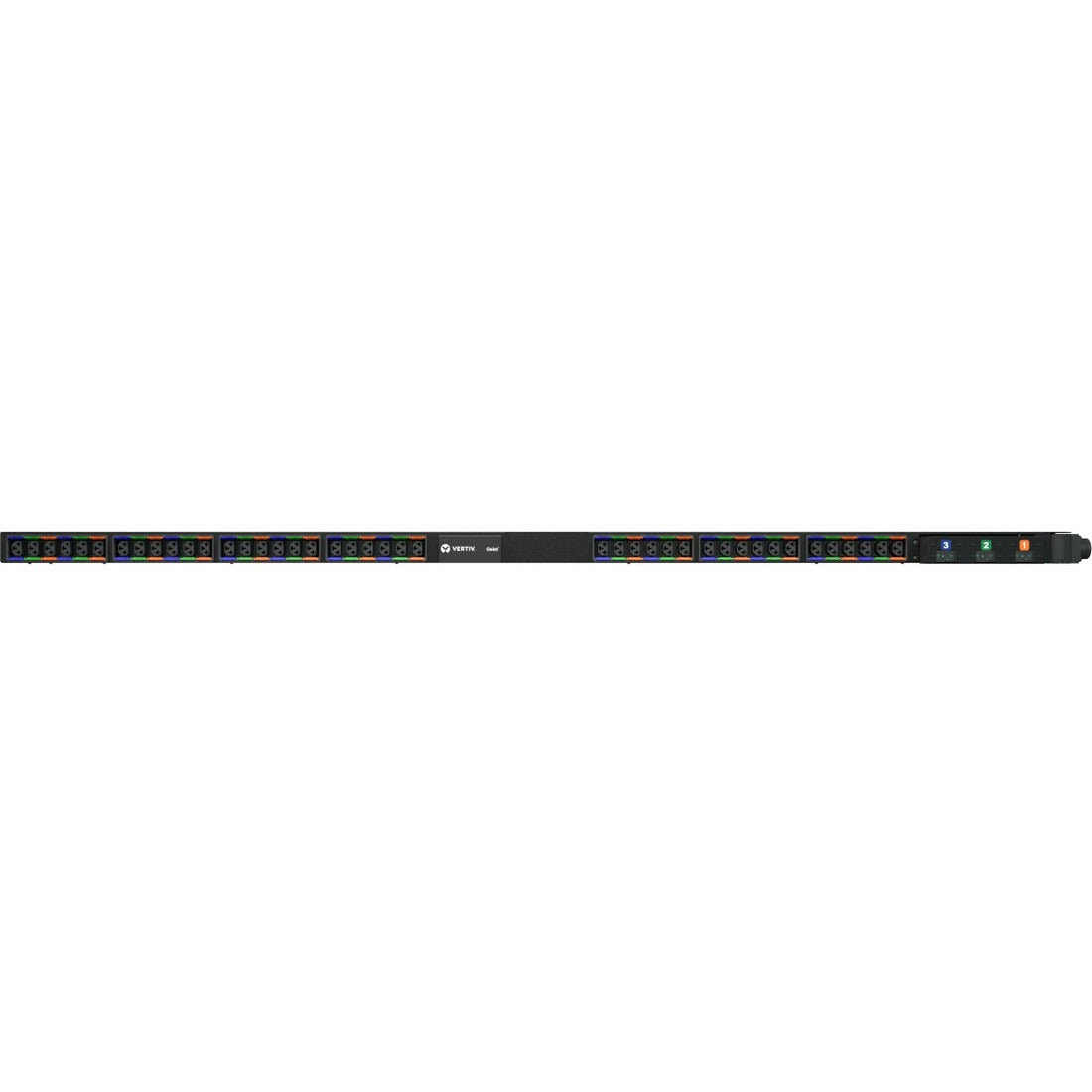 Vertiv Geist rPDU DU00X4W1-42CF17-1S02A9K00-S-A 42-Outlets PDU