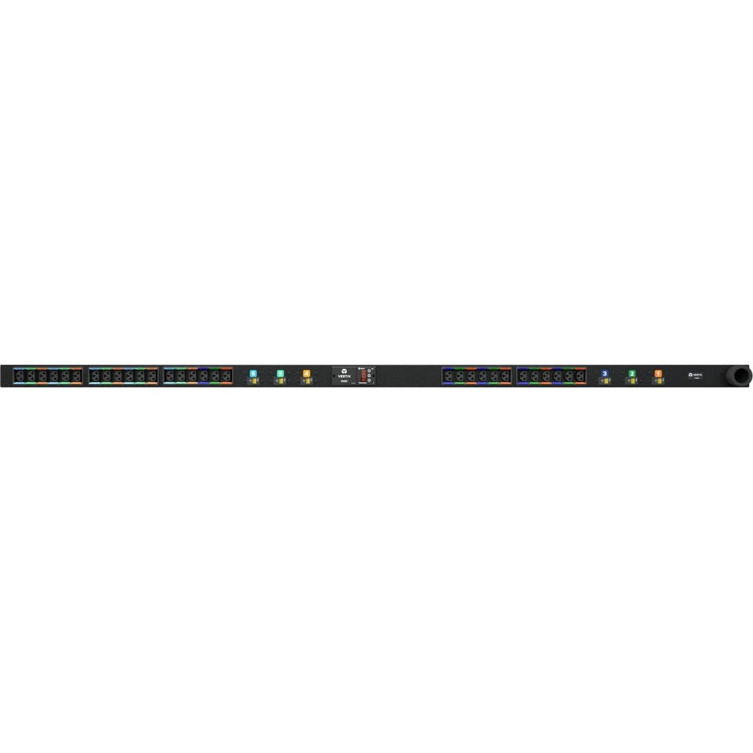 Vertiv Geist rPDU MN01DGW1-30CF18-6PS15D0A10-S-A 30-Outlets PDU