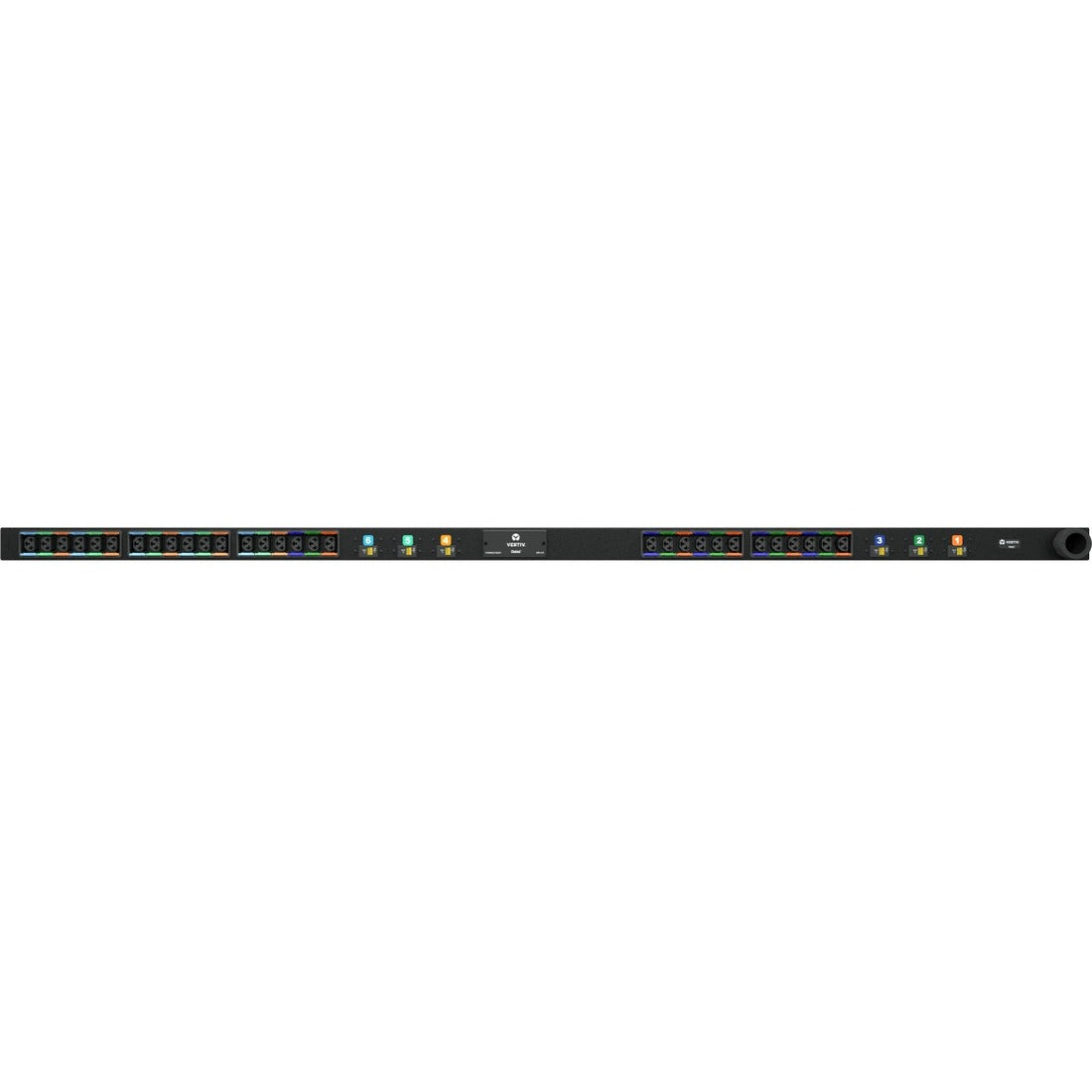 Vertiv Geist rPDU MN01XGW1-30CF18-6PS15D0A10-S-A 30-Outlets PDU