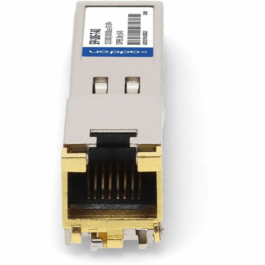 AddOn Cisco SFP+ Module