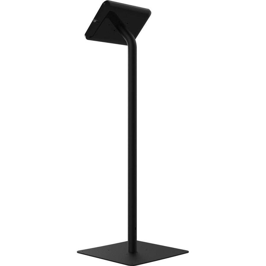 The Joy Factory Elevate II Floor Stand Kiosk for Galaxy Tab A 10.1 (2019) (Black)