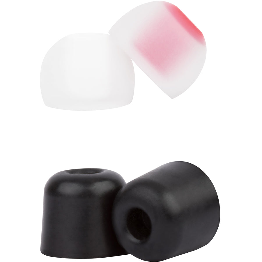 Moshi Vortex 2 In-Ear Headphones - Light Steel