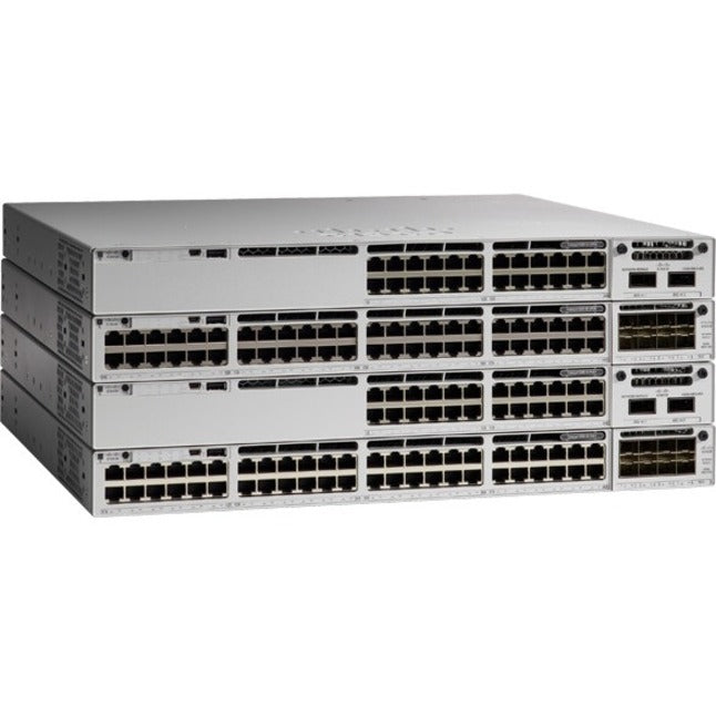 Cisco Catalyst 9300L 48P Full PoE, 4x10G