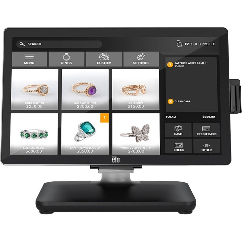 ELOPOS 22IN FHD W10 COREI3 4GB