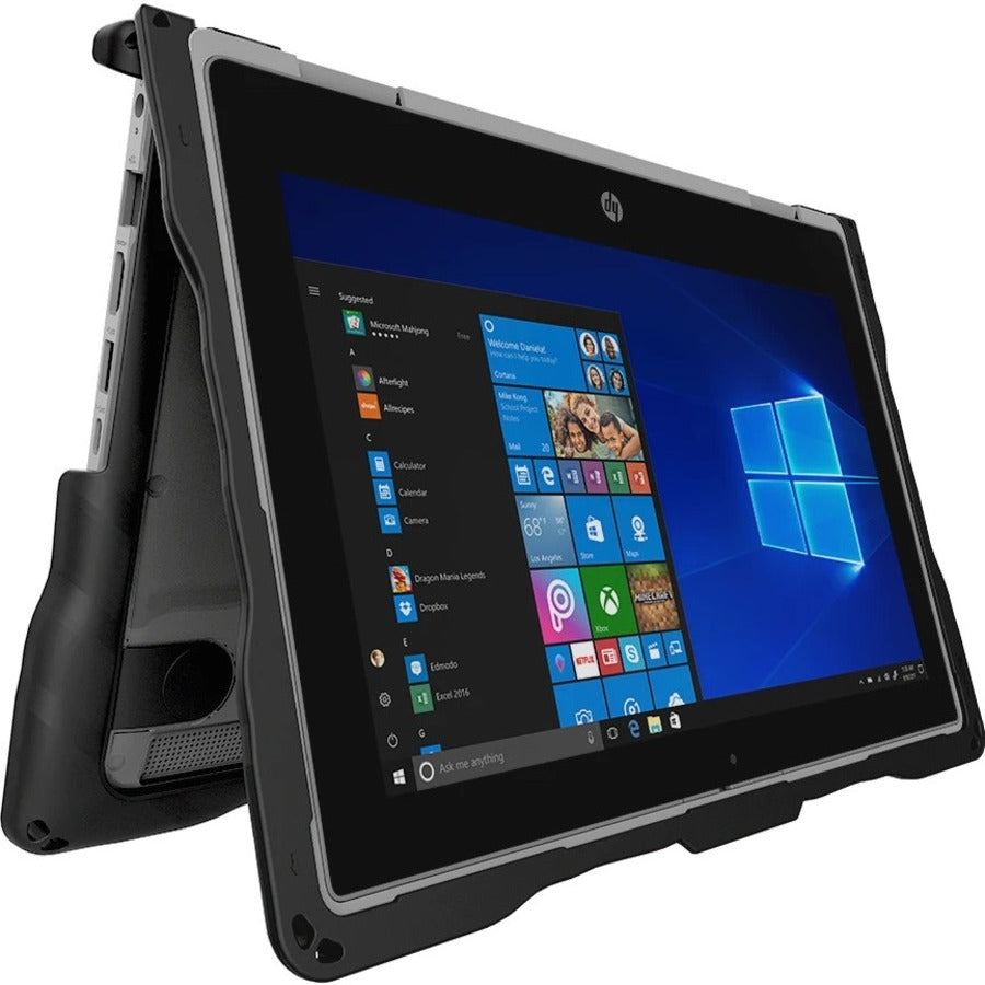 Gumdrop DropTech HP ProBook x360 11 EE G5/G6 - Black