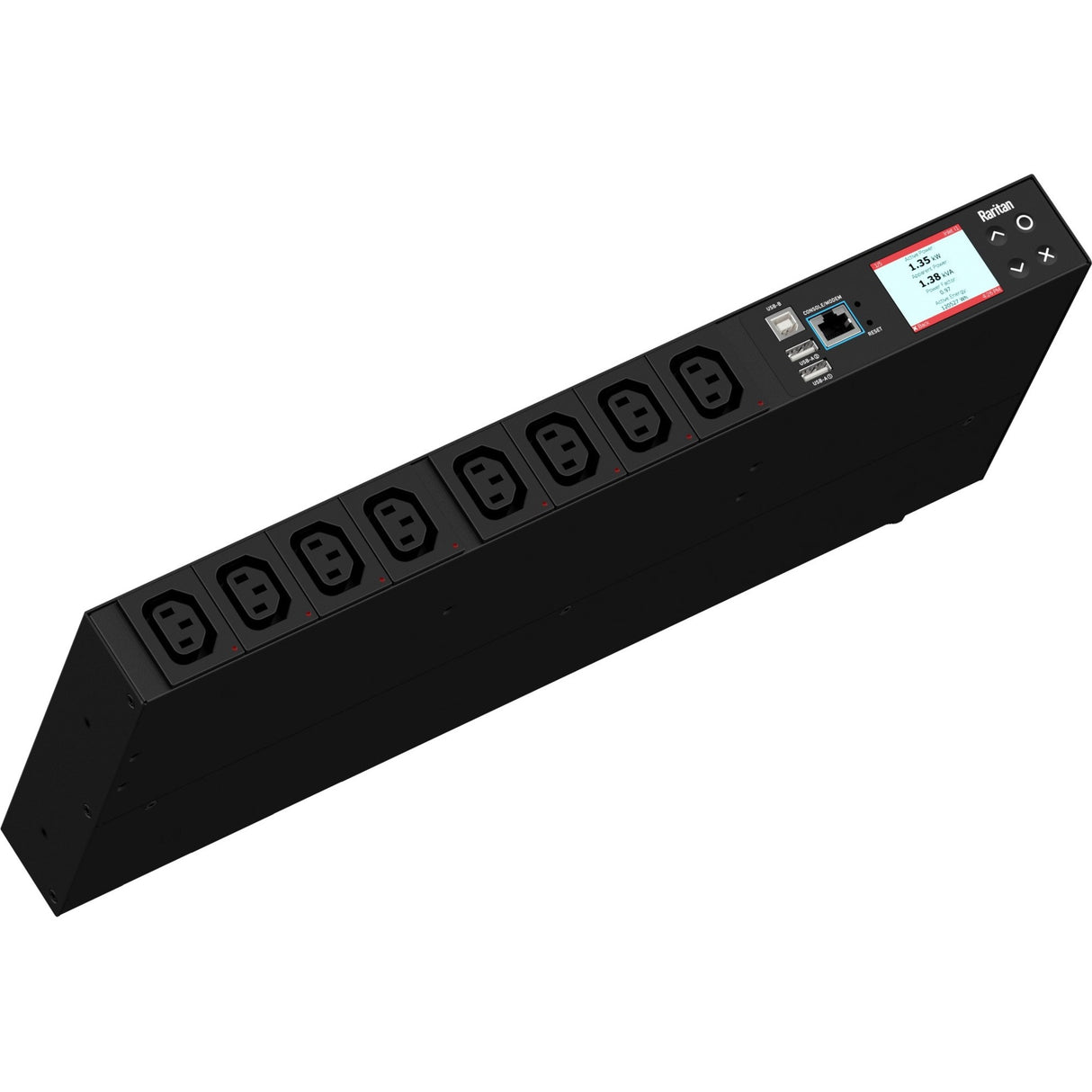 Raritan PX3-5200R (8) IEC320 C13 PDU