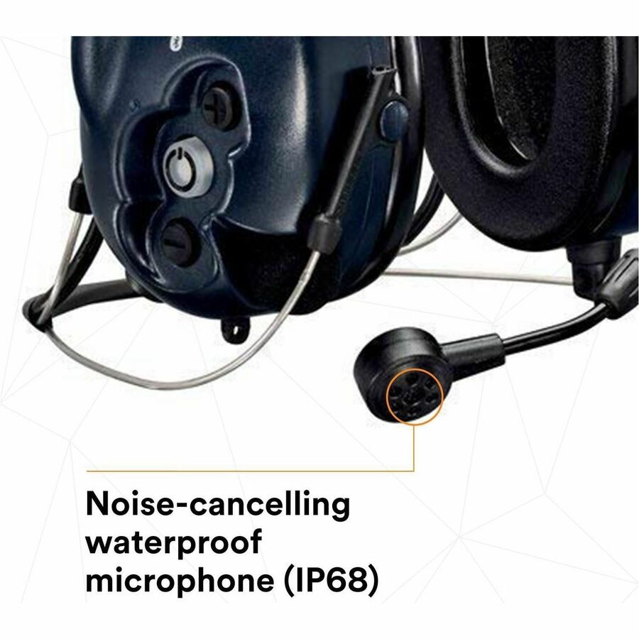 Peltor LiteCom Pro III WS Headset