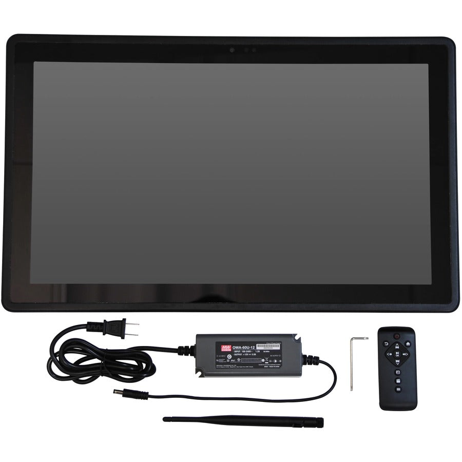 Mimo Monitors 21.5in Outdoor; IP65; 1500 Nits; Non-Touch Android v8.1