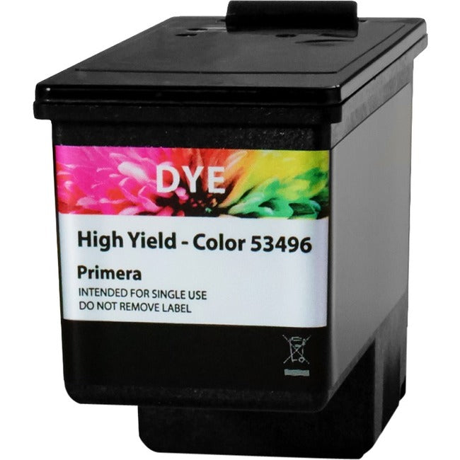 INKCARTRIDGE CLR DYE LX610 HY