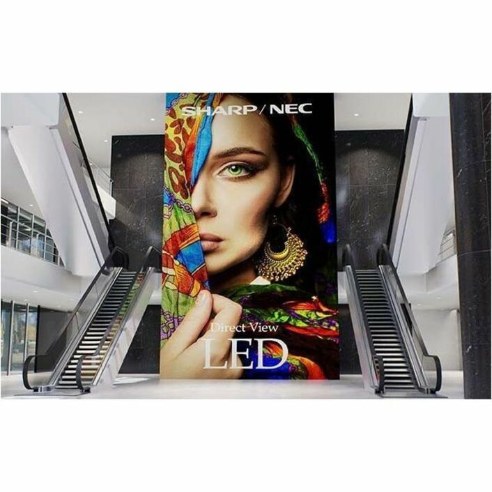 Sharp NEC Display 220" FE-Series FHD LED Kit