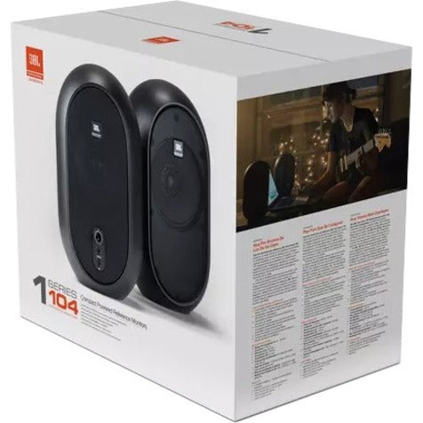 JBL 104 STUDIO MONITORS JBL 104